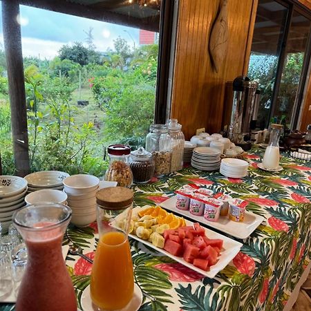 Teanehi Bed & Breakfast Hanga Roa Dış mekan fotoğraf