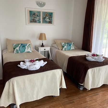 Teanehi Bed & Breakfast Hanga Roa Dış mekan fotoğraf