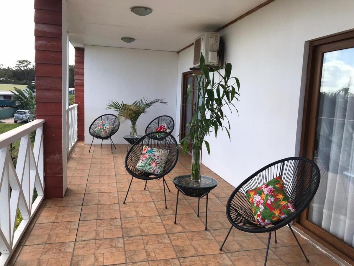 Teanehi Bed & Breakfast Hanga Roa Dış mekan fotoğraf