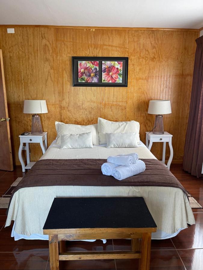 Teanehi Bed & Breakfast Hanga Roa Dış mekan fotoğraf