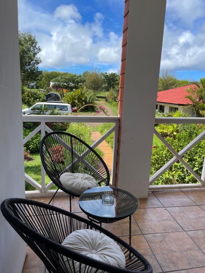 Teanehi Bed & Breakfast Hanga Roa Dış mekan fotoğraf