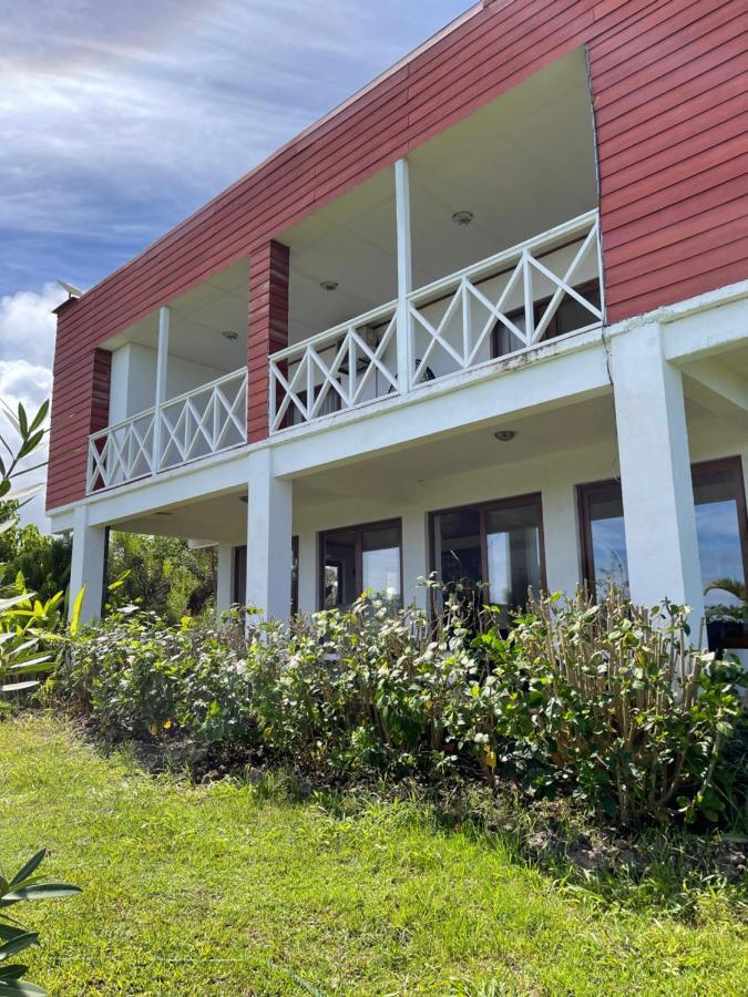 Teanehi Bed & Breakfast Hanga Roa Dış mekan fotoğraf