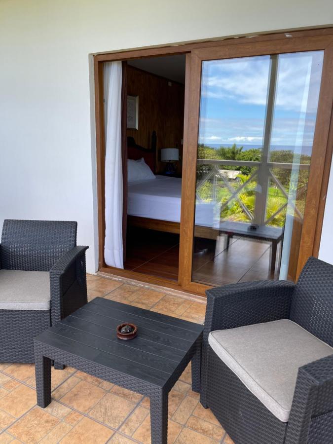 Teanehi Bed & Breakfast Hanga Roa Dış mekan fotoğraf