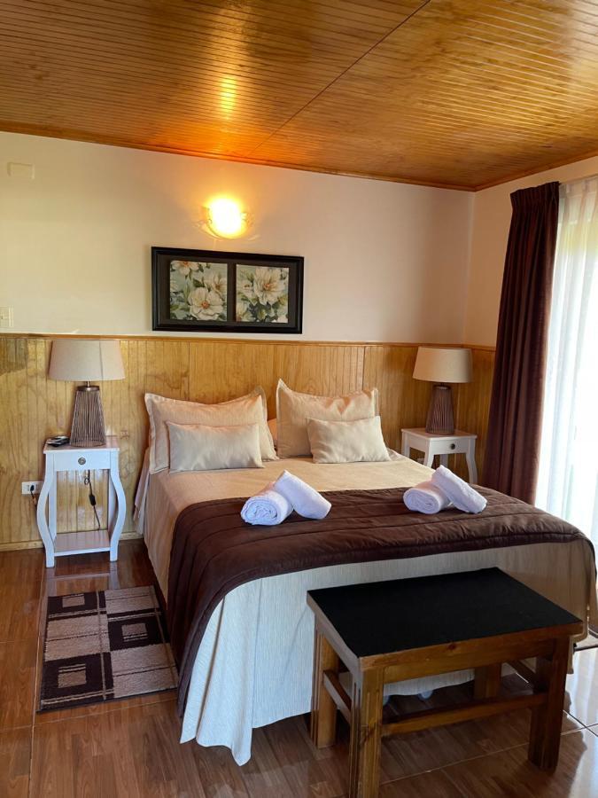 Teanehi Bed & Breakfast Hanga Roa Dış mekan fotoğraf