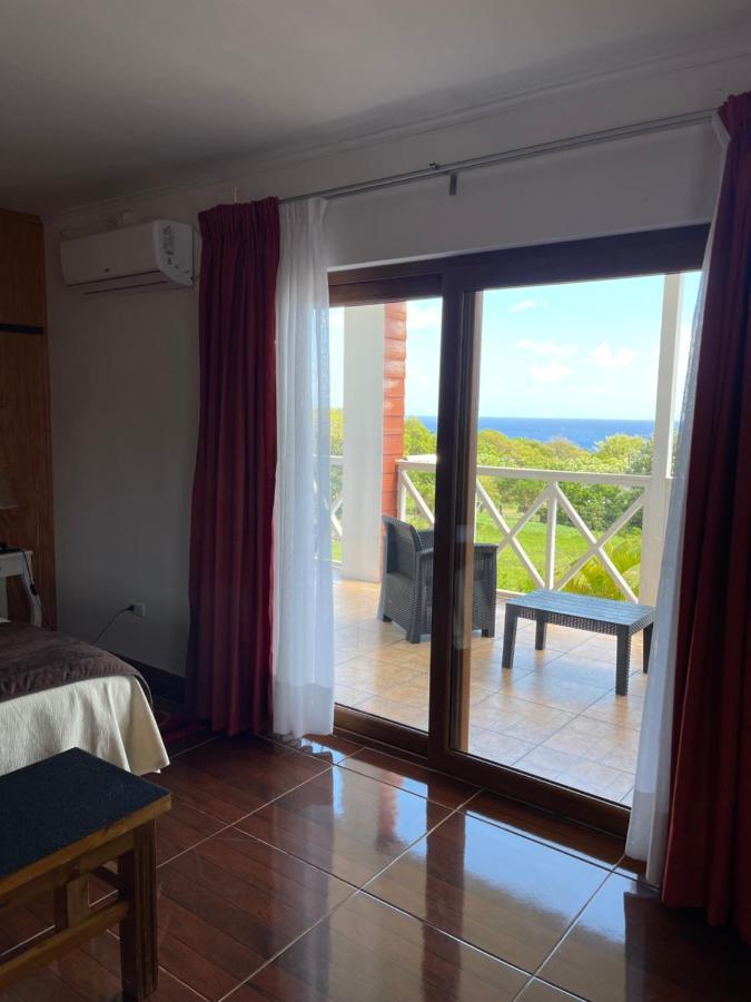 Teanehi Bed & Breakfast Hanga Roa Dış mekan fotoğraf