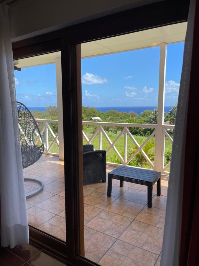 Teanehi Bed & Breakfast Hanga Roa Dış mekan fotoğraf