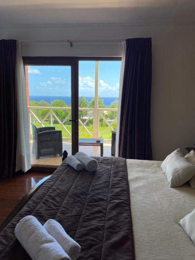 Teanehi Bed & Breakfast Hanga Roa Dış mekan fotoğraf