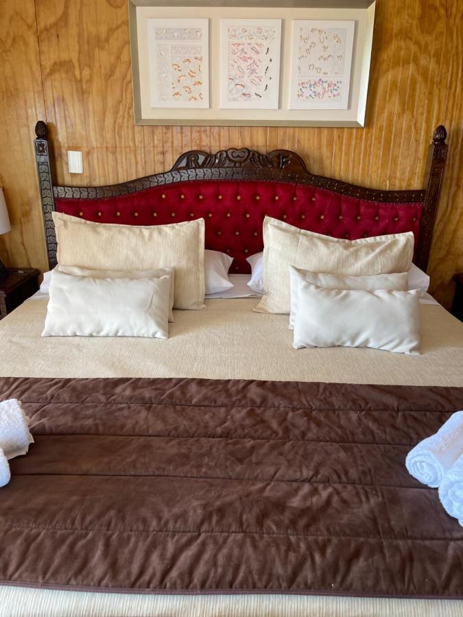 Teanehi Bed & Breakfast Hanga Roa Dış mekan fotoğraf