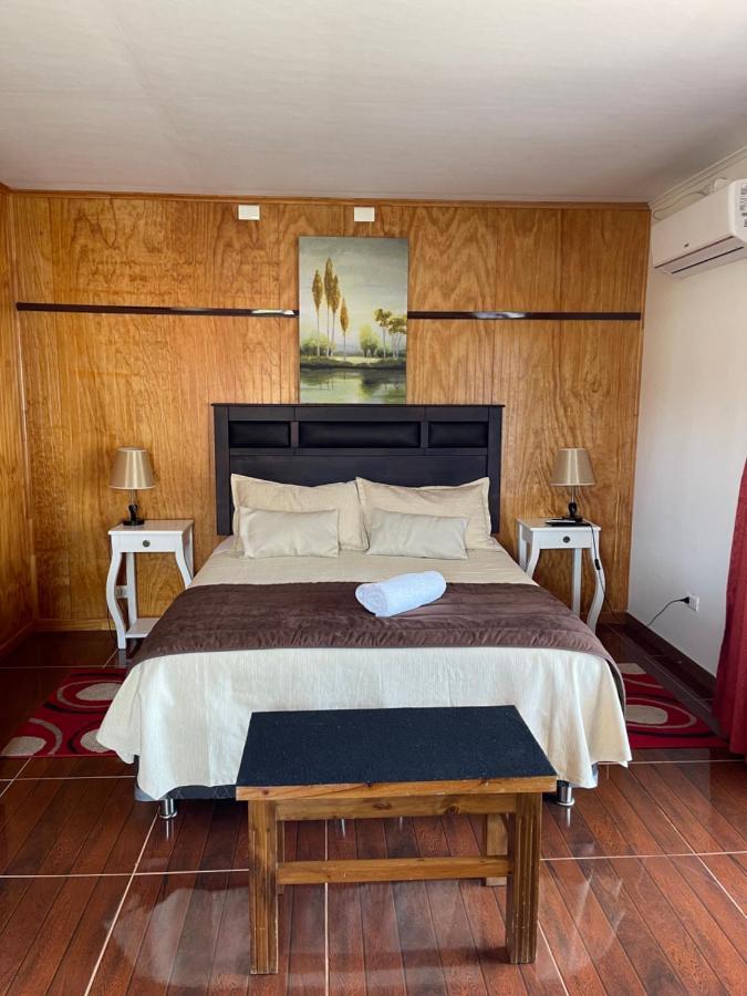 Teanehi Bed & Breakfast Hanga Roa Dış mekan fotoğraf