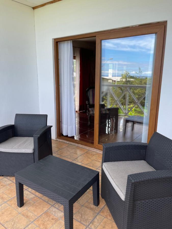 Teanehi Bed & Breakfast Hanga Roa Dış mekan fotoğraf