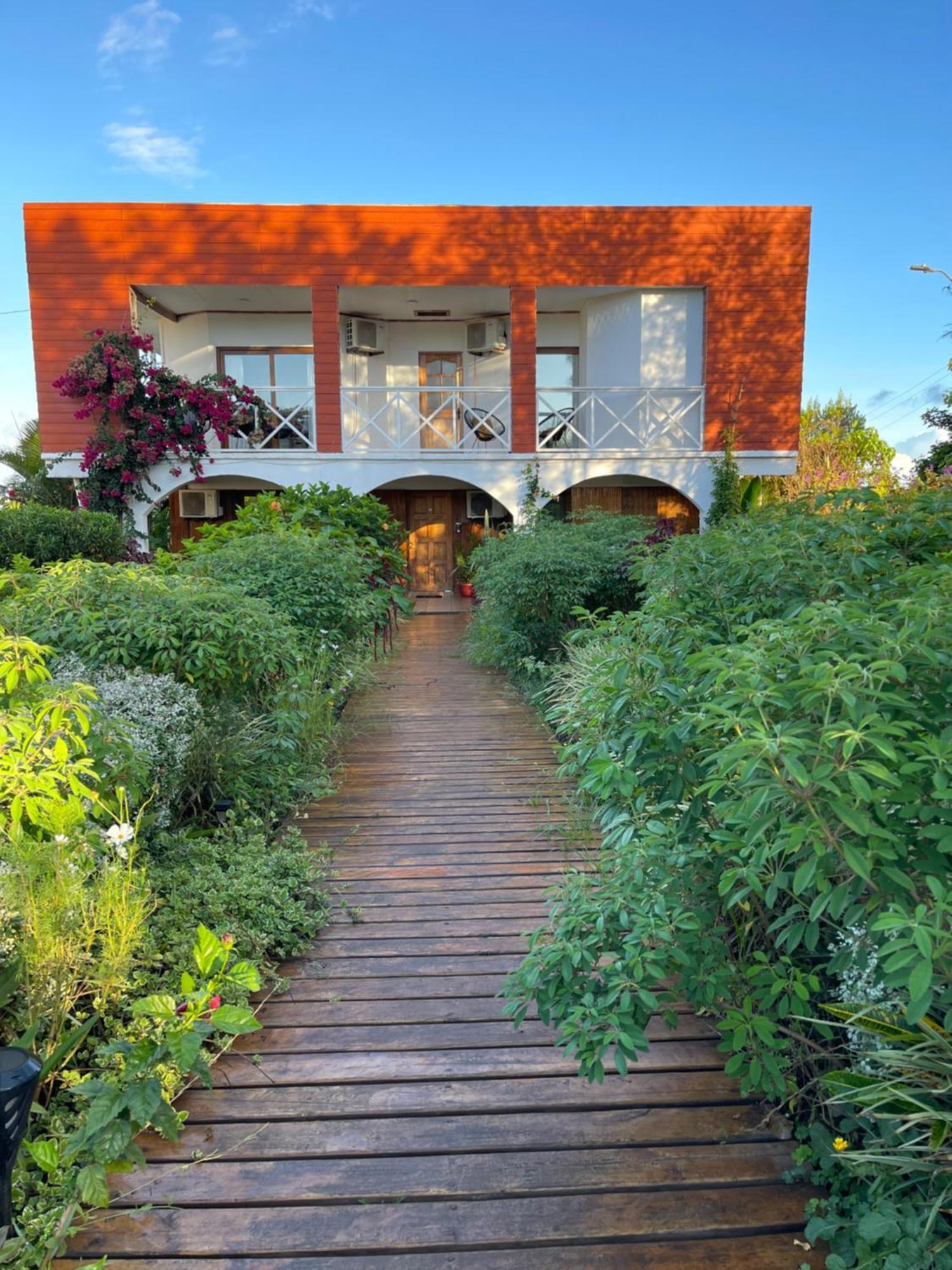 Teanehi Bed & Breakfast Hanga Roa Dış mekan fotoğraf