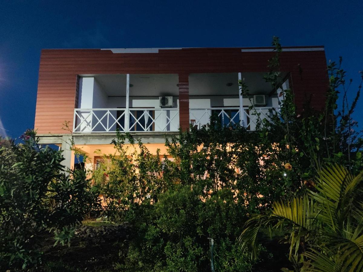 Teanehi Bed & Breakfast Hanga Roa Dış mekan fotoğraf