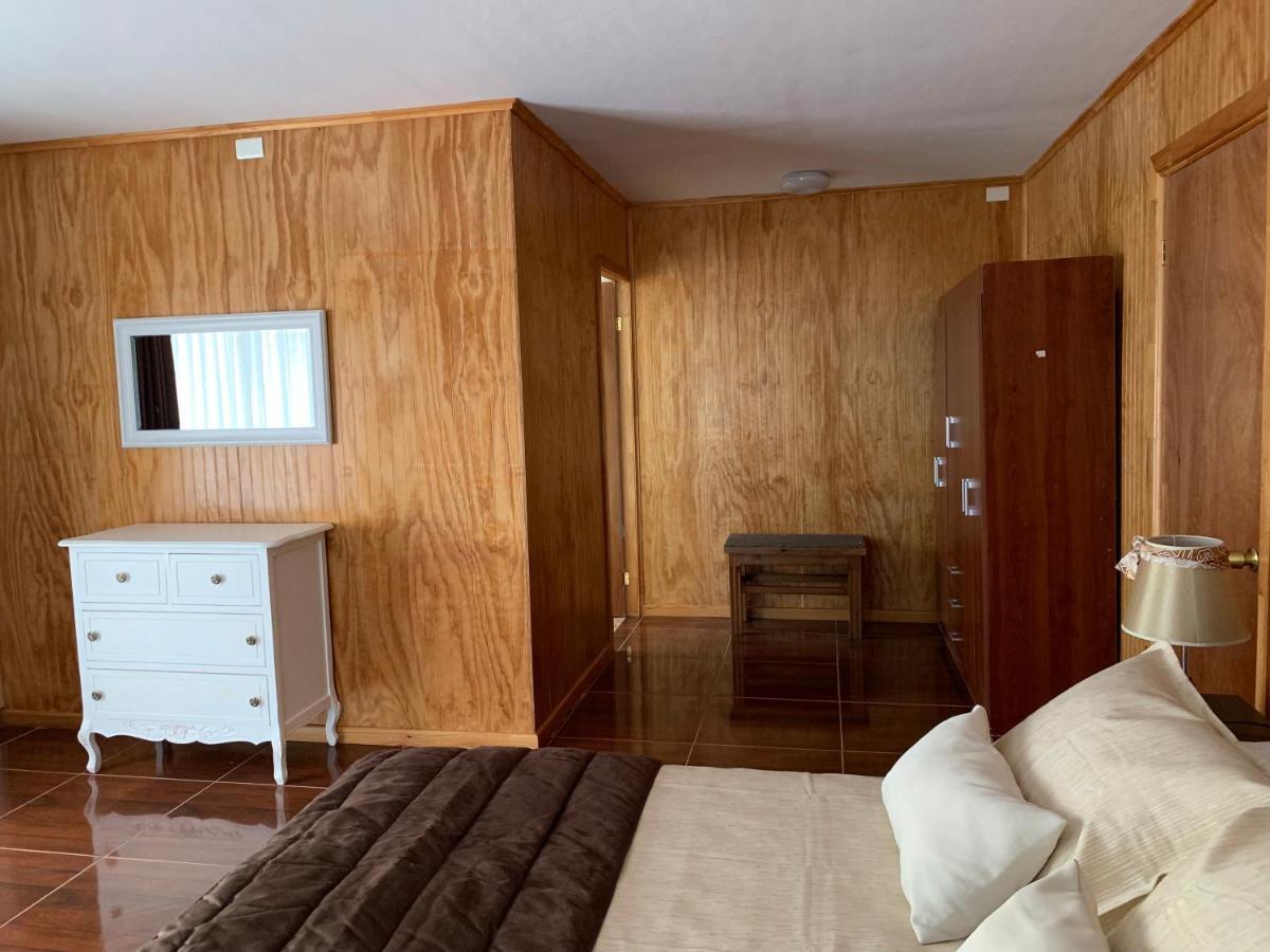 Teanehi Bed & Breakfast Hanga Roa Dış mekan fotoğraf