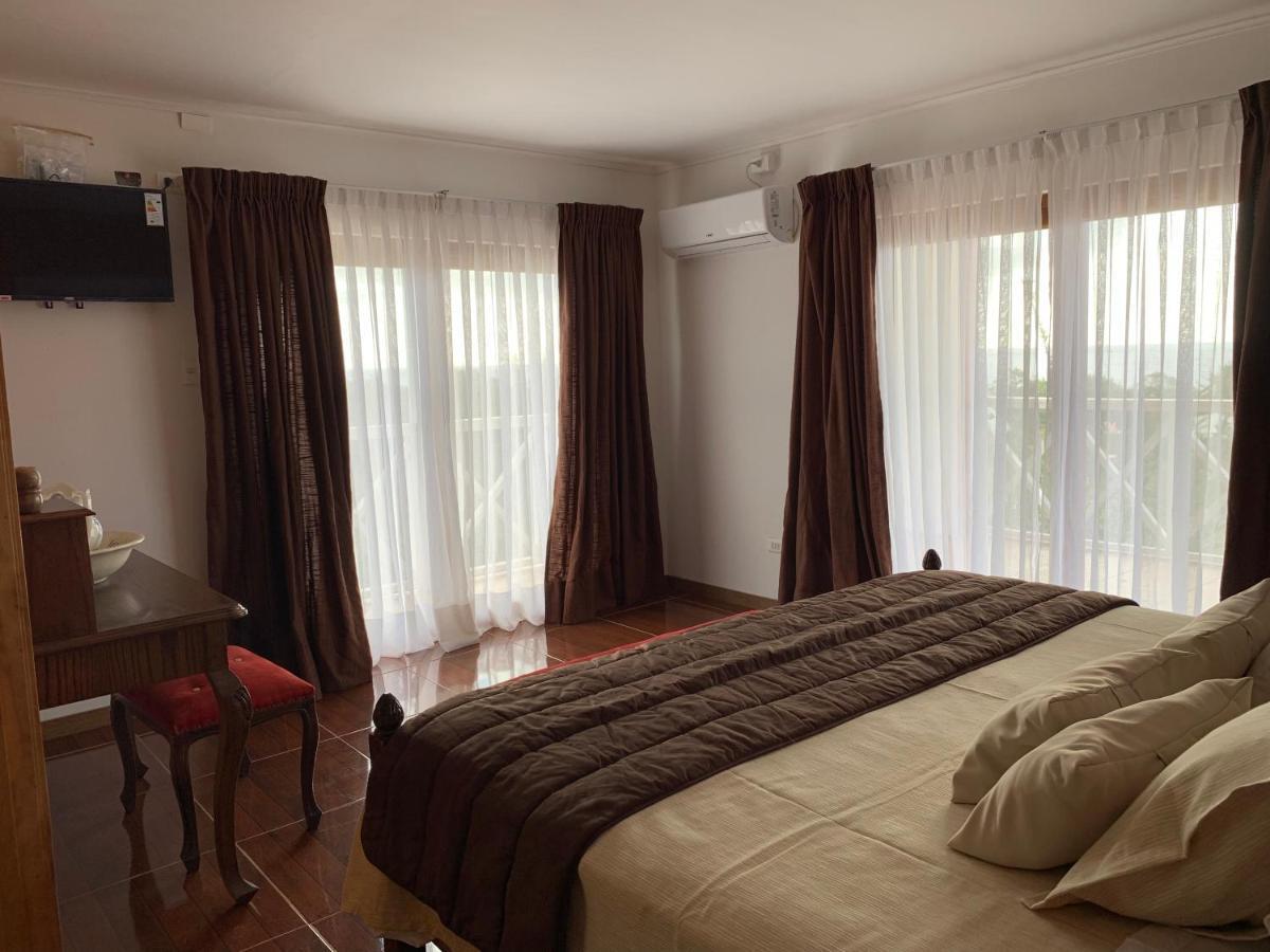 Teanehi Bed & Breakfast Hanga Roa Dış mekan fotoğraf