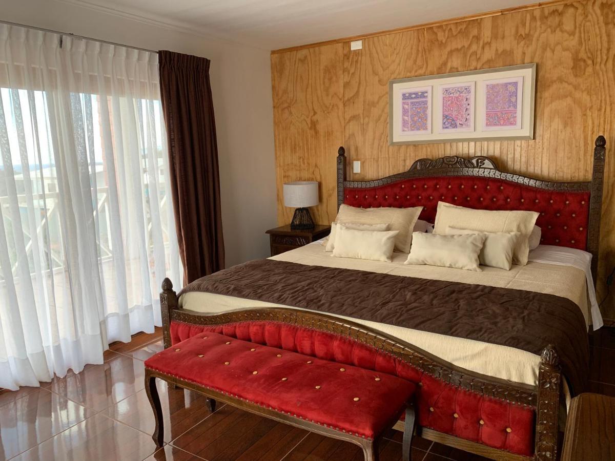 Teanehi Bed & Breakfast Hanga Roa Dış mekan fotoğraf