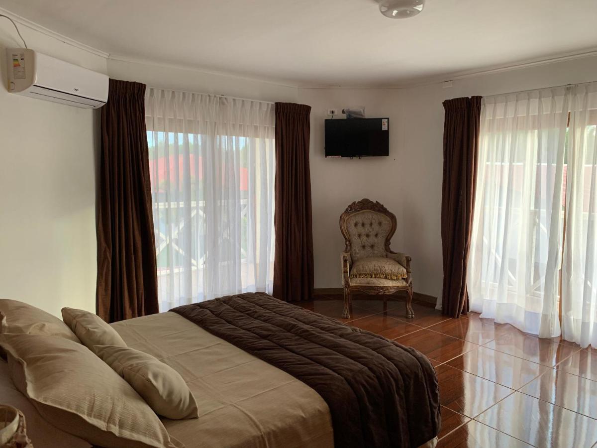 Teanehi Bed & Breakfast Hanga Roa Dış mekan fotoğraf