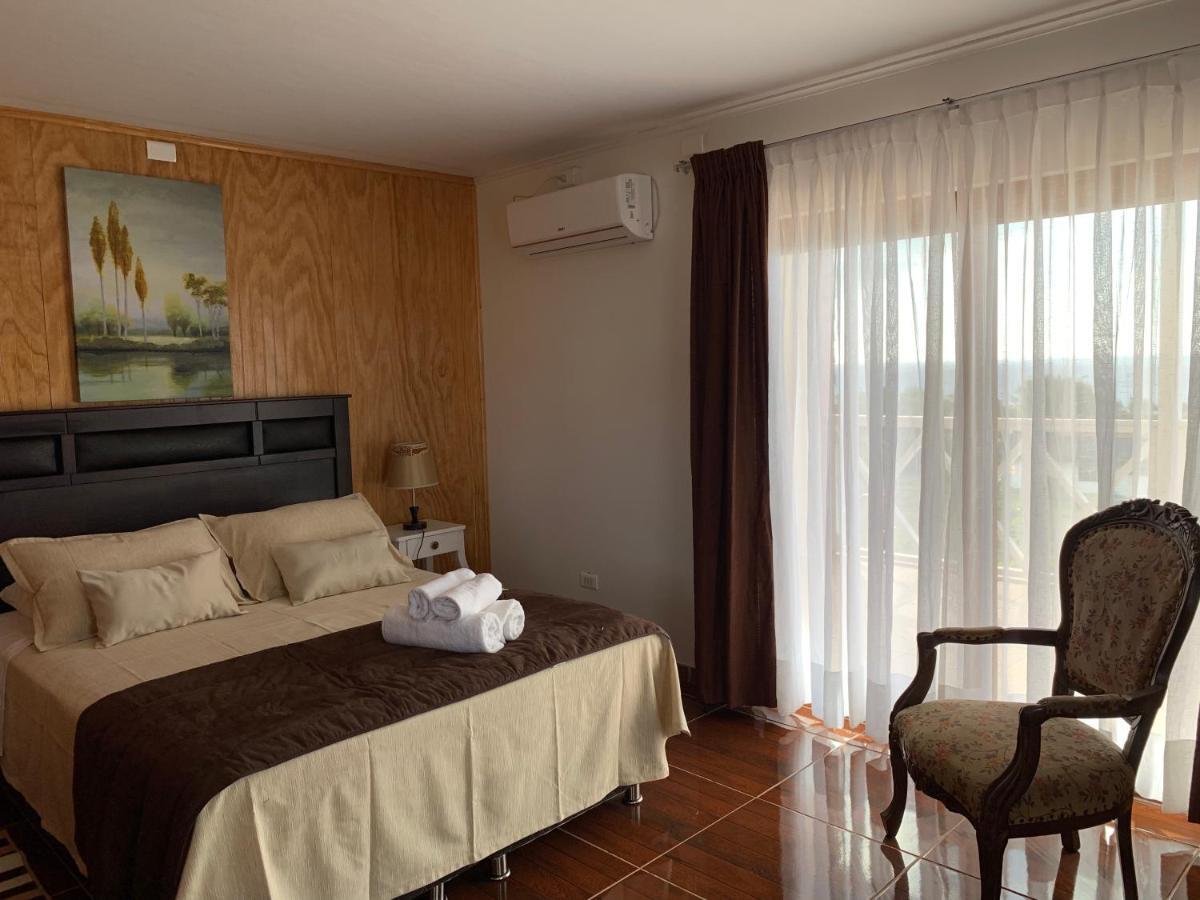 Teanehi Bed & Breakfast Hanga Roa Dış mekan fotoğraf