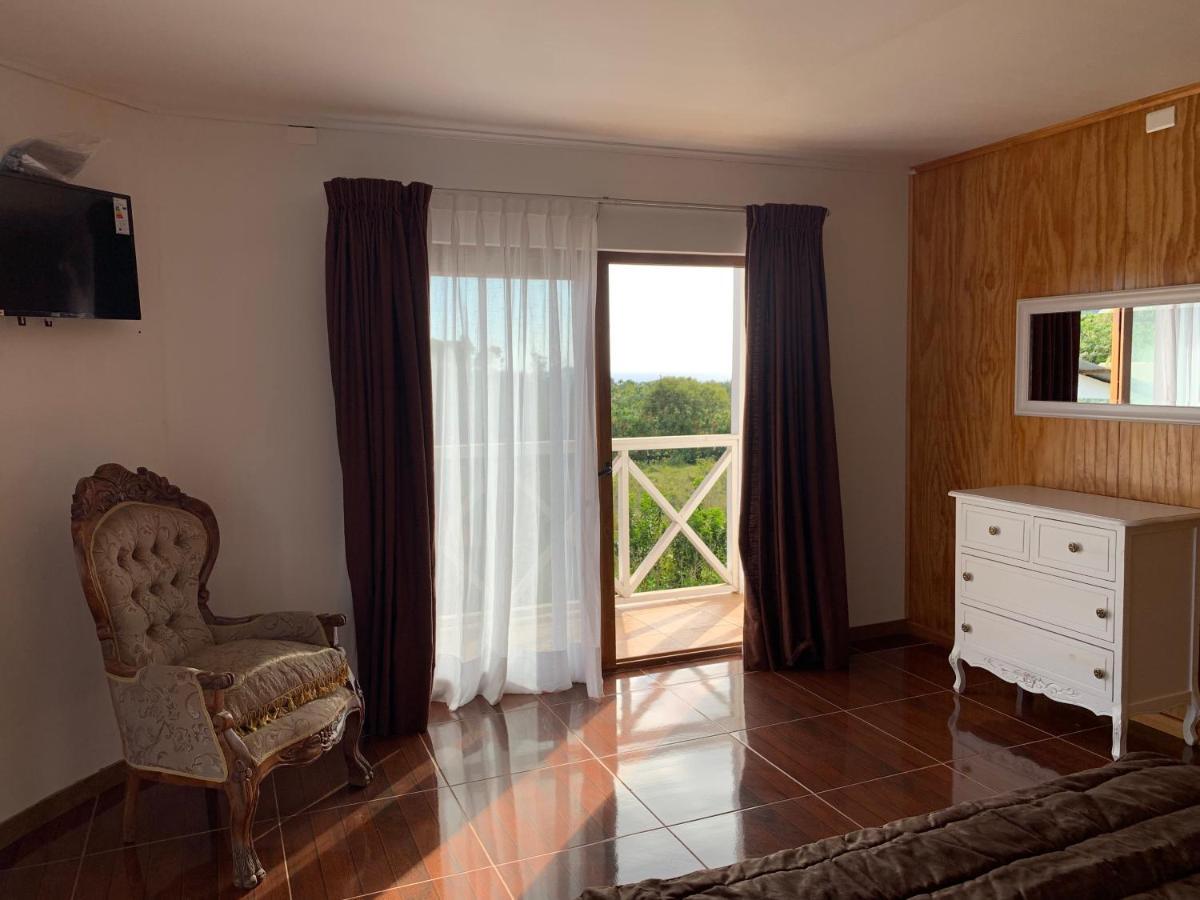 Teanehi Bed & Breakfast Hanga Roa Dış mekan fotoğraf