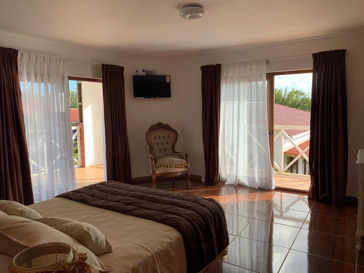 Teanehi Bed & Breakfast Hanga Roa Dış mekan fotoğraf