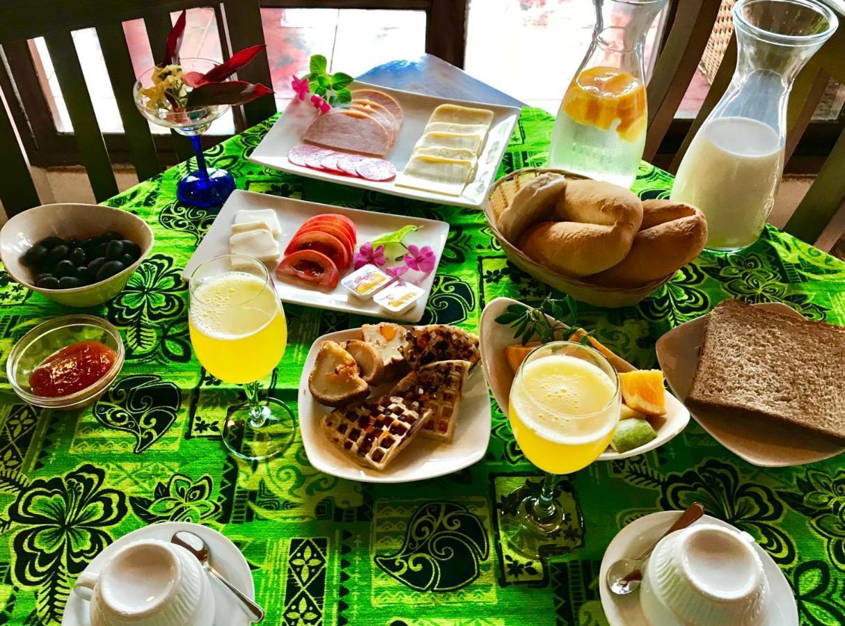 Teanehi Bed & Breakfast Hanga Roa Dış mekan fotoğraf