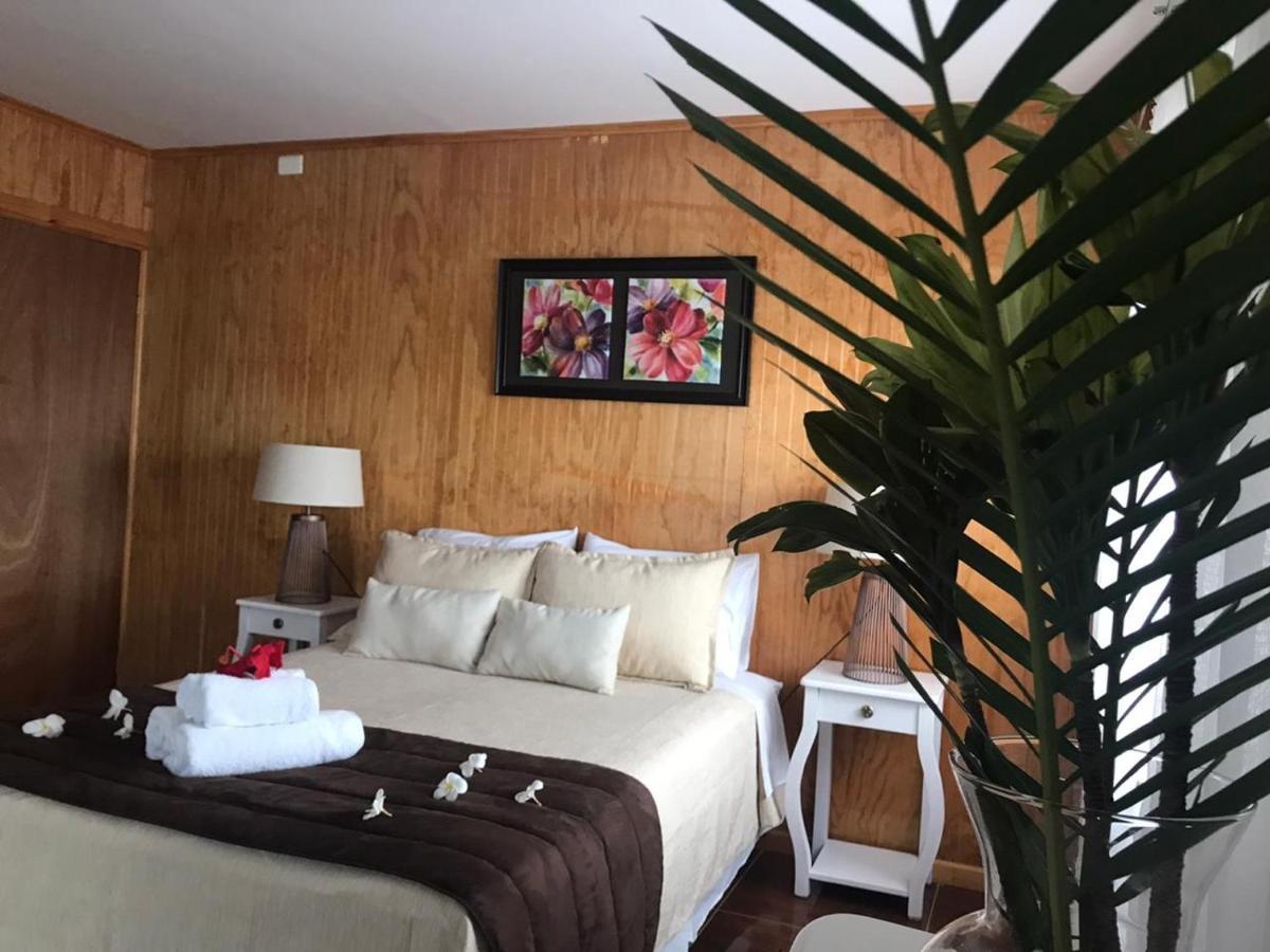 Teanehi Bed & Breakfast Hanga Roa Dış mekan fotoğraf